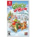The Grinch Christmas Adventures Merry and Mischievous Edition (Switch), ,